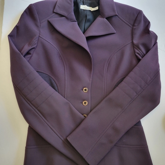 Pinko Stretch Blazer. - Picture 4 of 8